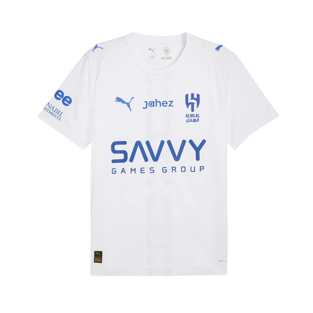 Al Hilal 25/26 Away