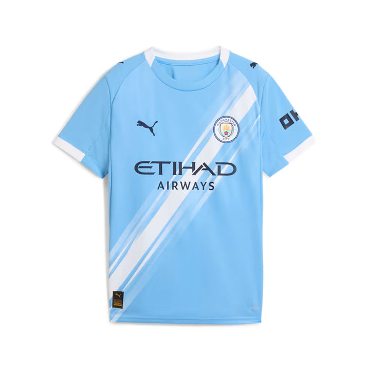 Manchester City Juniors 25/26 Home