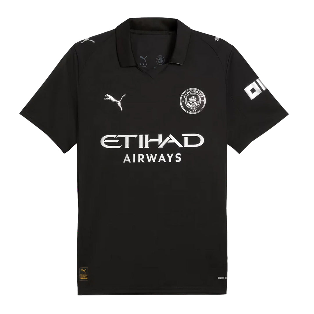 Manchester City 25/26 Away