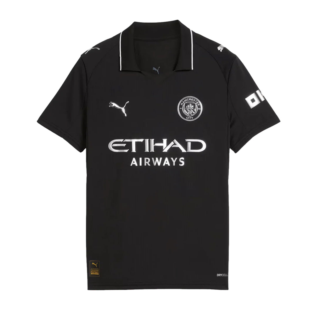 Manchester City Juniors 25/26 Away