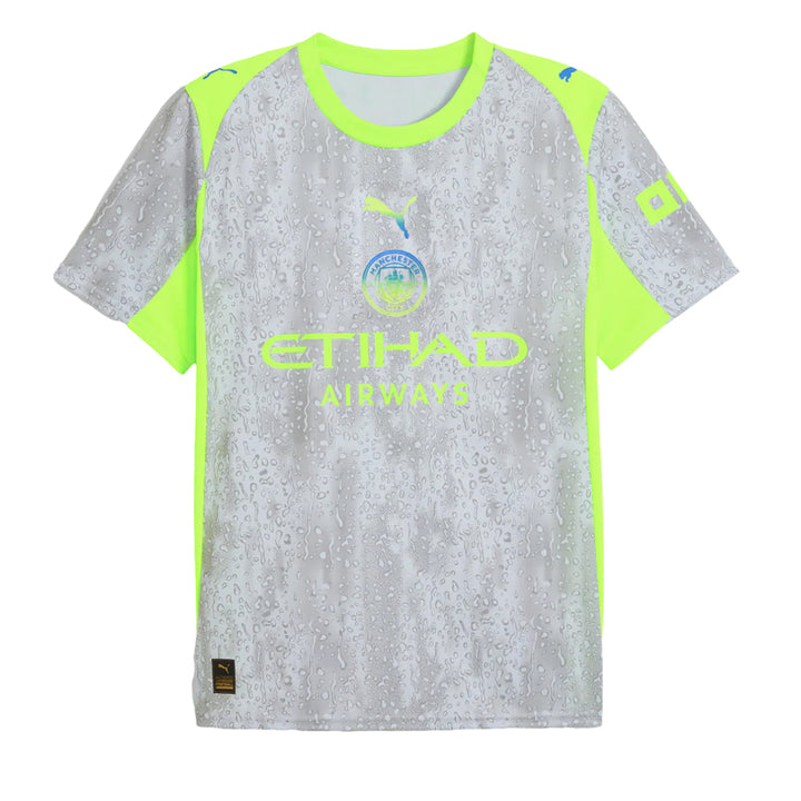 Manchester City 25/26 Third