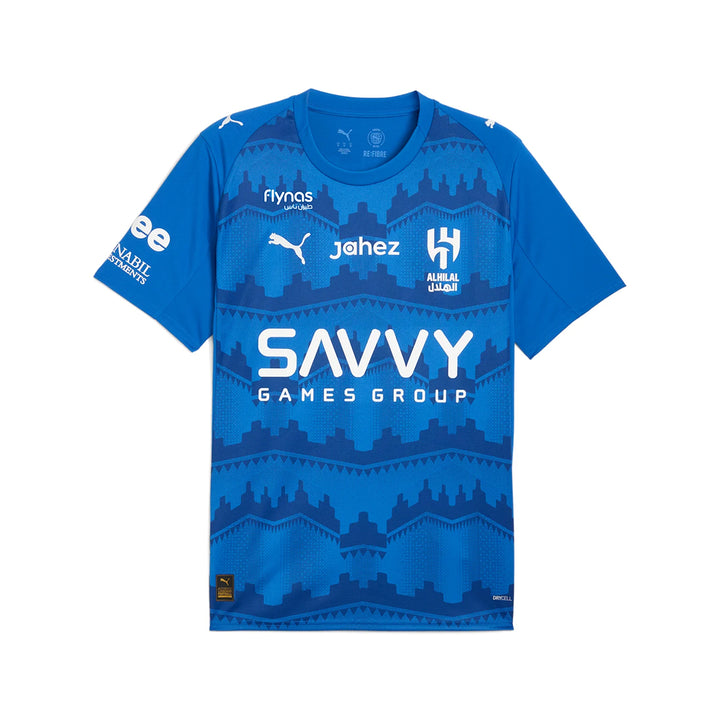 Al Hilal Juniors 25/26 Home