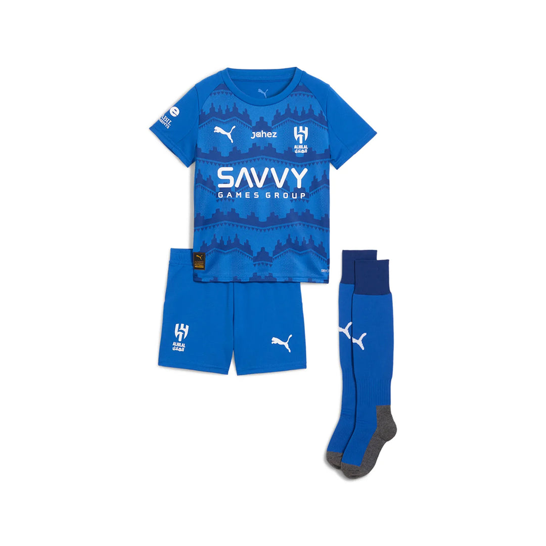 Al Hilal Minikit 25/26 Home