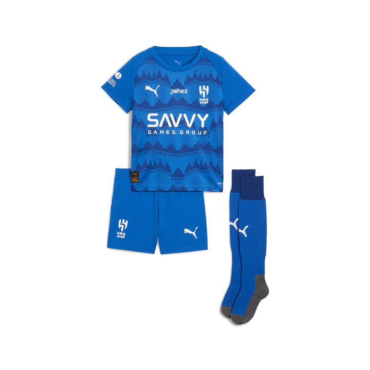 Al Hilal Minikit 25/26 Home