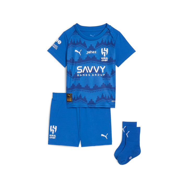 Al Hilal Babykit 25/26 Home