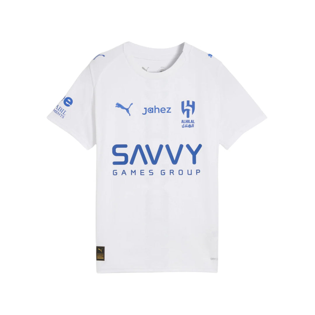 Al Hilal 25/26 Away Juniors