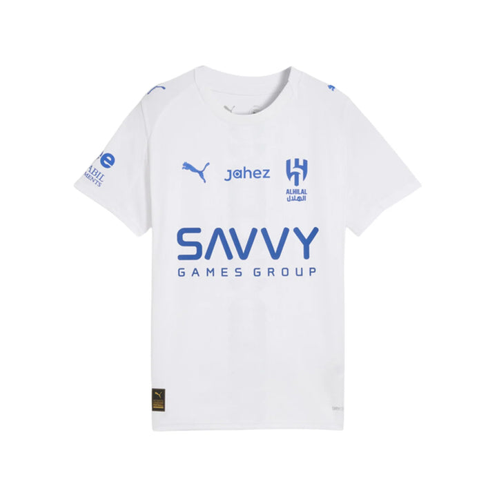Al Hilal 25/26 Away Juniors