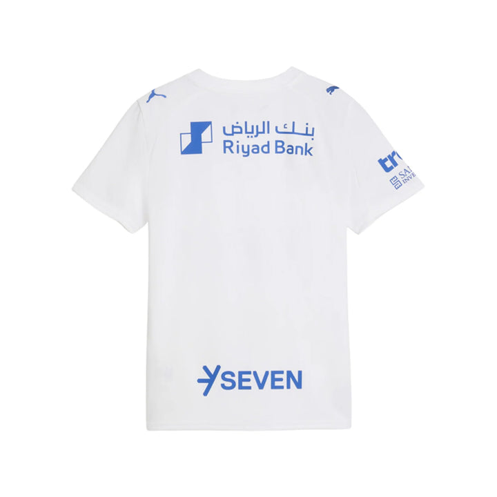 Al Hilal 25/26 Away Juniors
