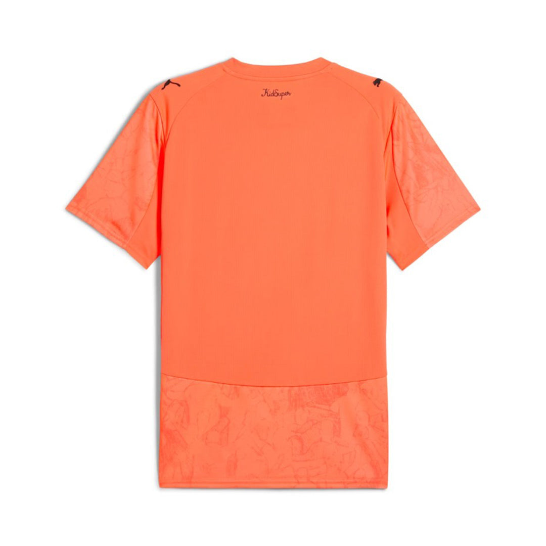 Manchester City X KidSuper Club World Cup Shirt 25/26 - Neon