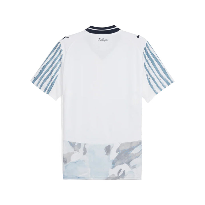 Monterrey X KidSuper Club World Cup Shirt 25/26 - White/Deep Navy