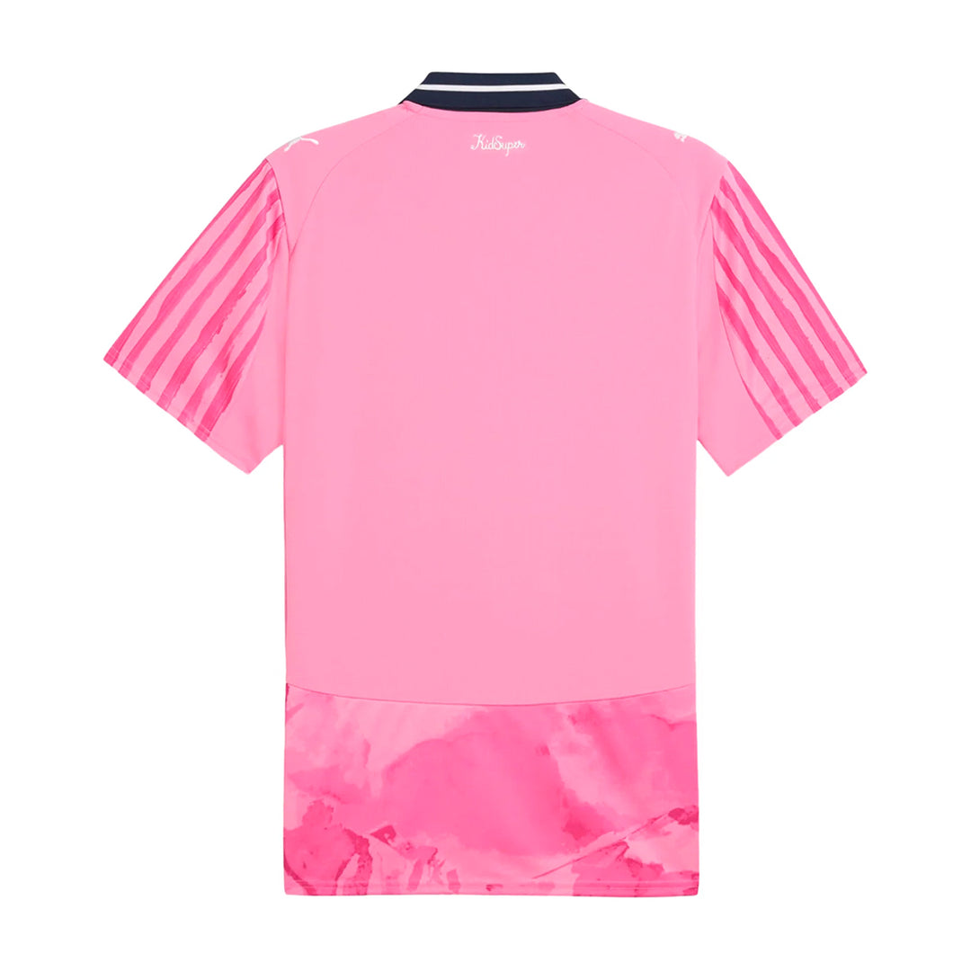 Monterrey X KidSuper Club World Cup Shirt 25/26 - Pink