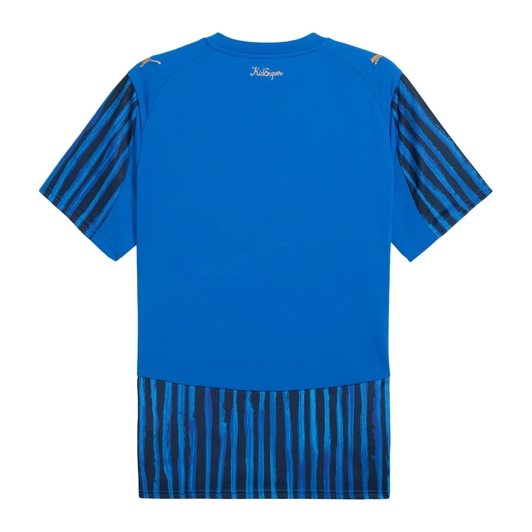 Al Hilal X KidSuper Club World Cup Shirt 25/26 - Blue