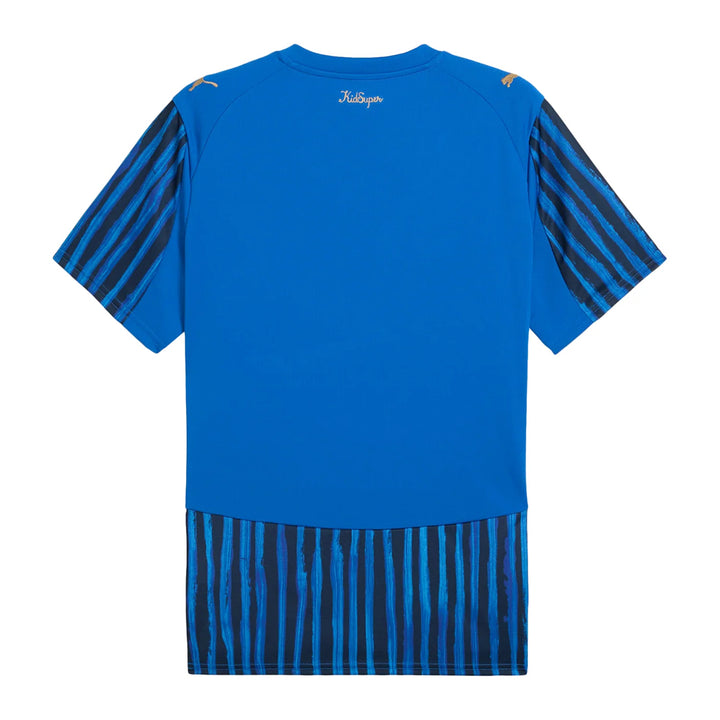 Al Hilal X KidSuper Club World Cup Shirt 25/26 - Blue