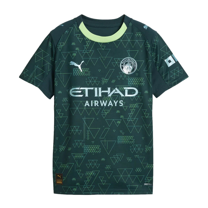 Manchester City Juniors 25/26 Fourth