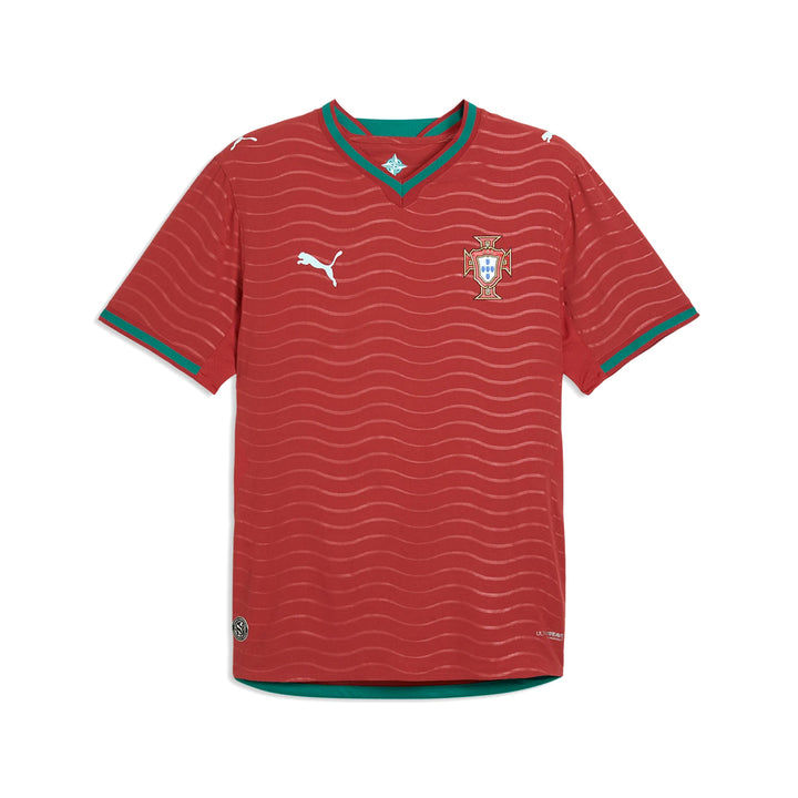 Portugal 26/27 Home Authentic