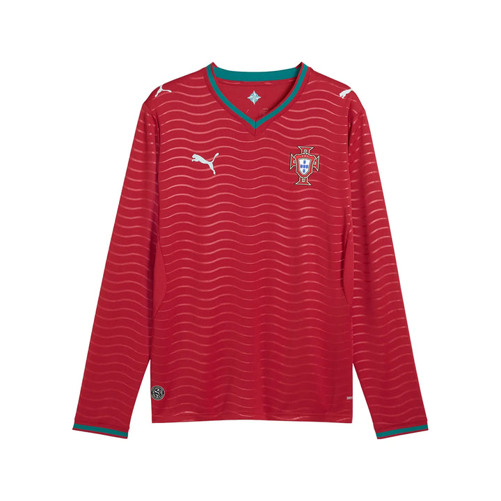 Portugal 26/27 Long Sleeve Home