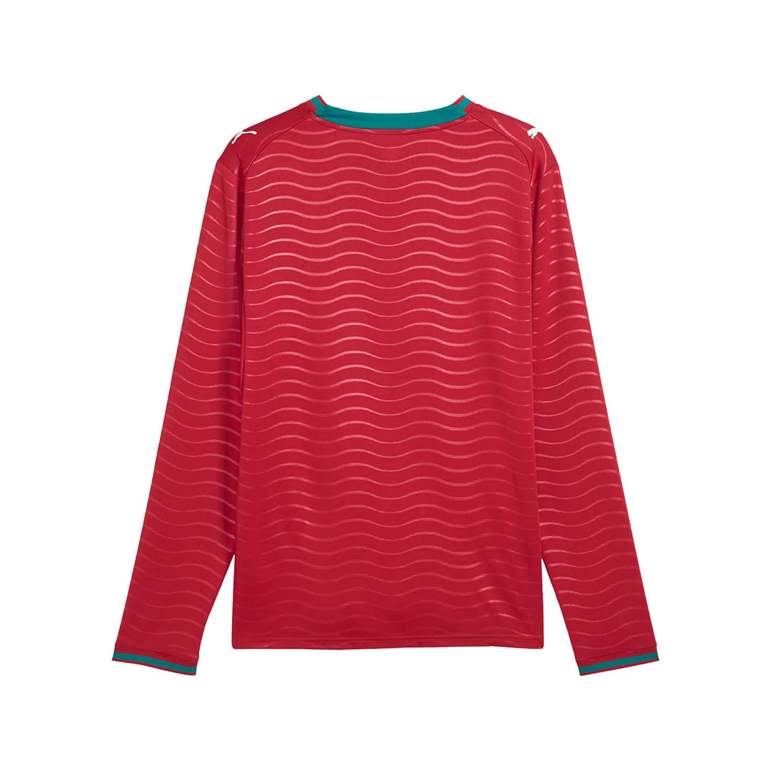 Portugal 26/27 Long Sleeve Home