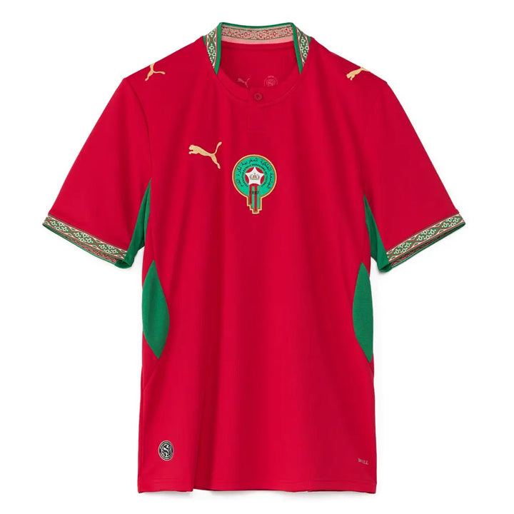 Morocco 26/27 Home