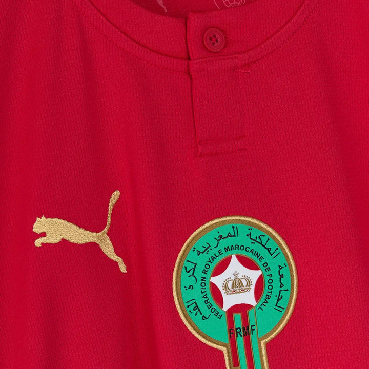 Morocco 26/27 Home