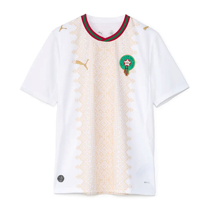 Morocco 26/27 Away