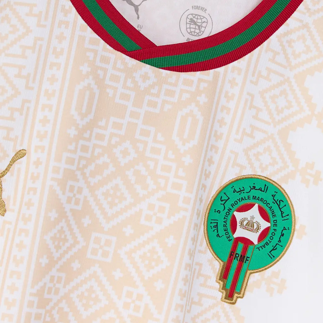 Morocco 26/27 Away