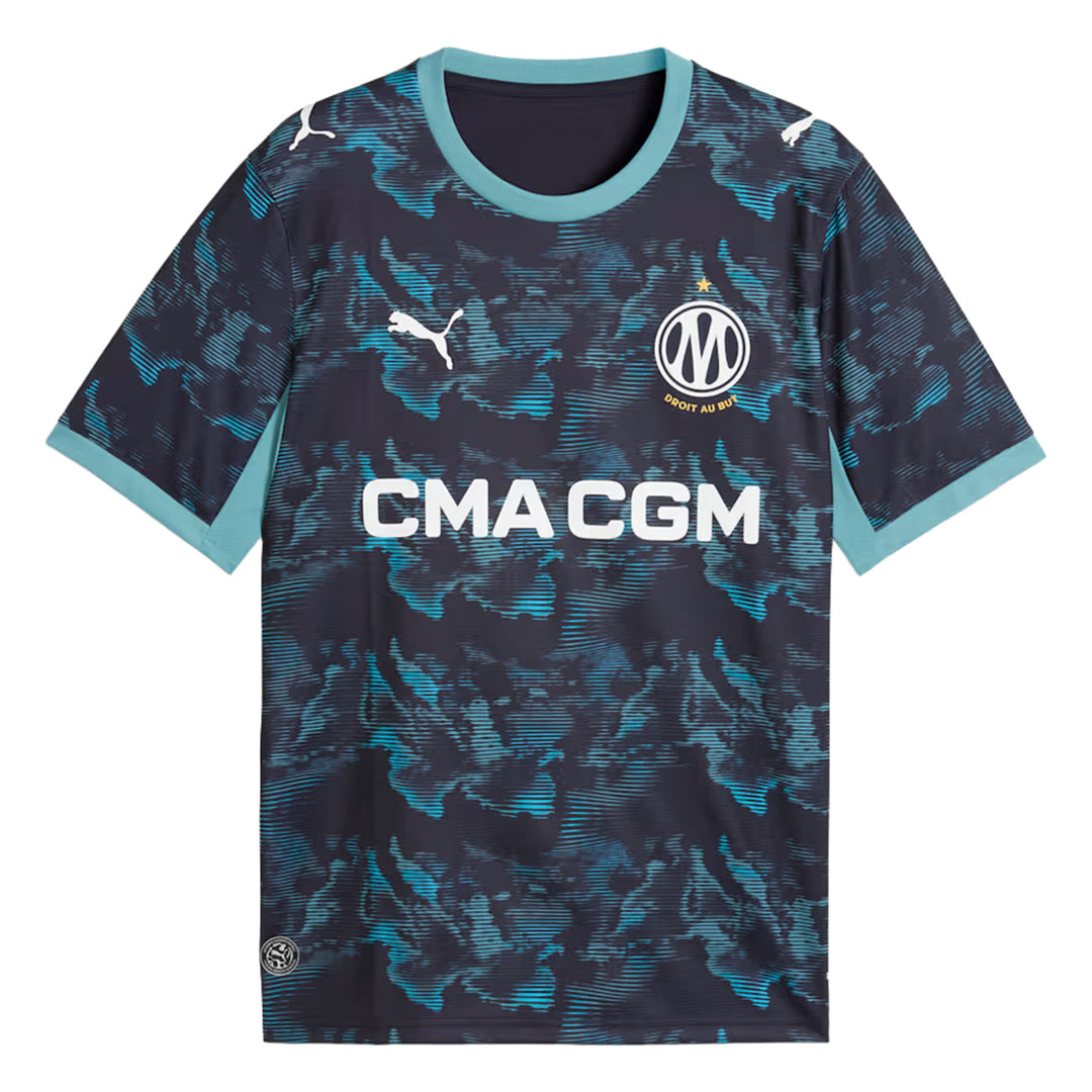 Olympique De Marseille 26/27 Away
