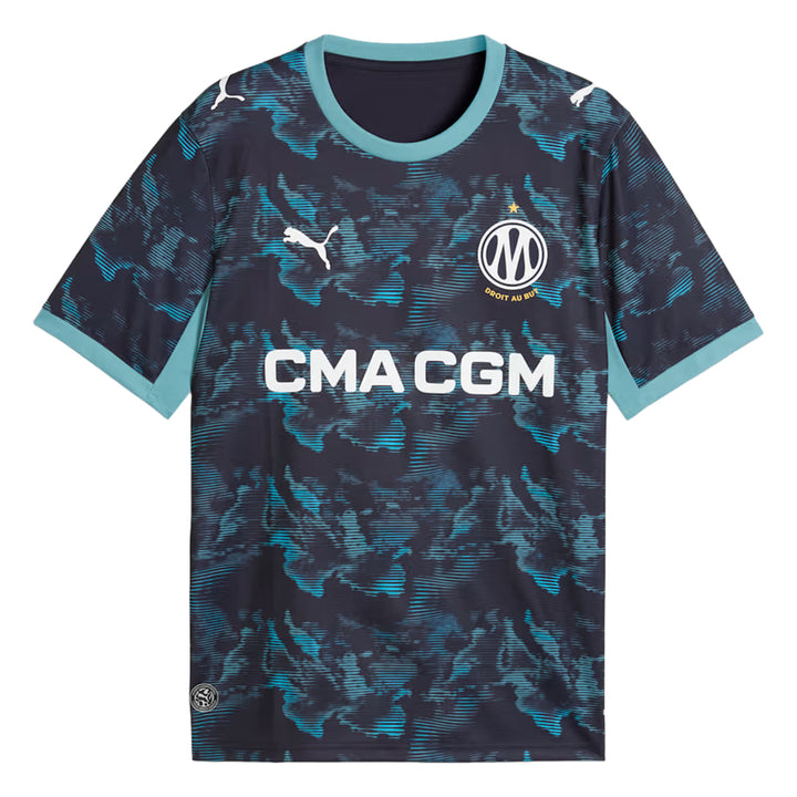Olympique De Marseille 26/27 Away
