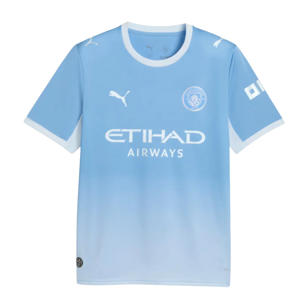 Manchester City 26/27 Home