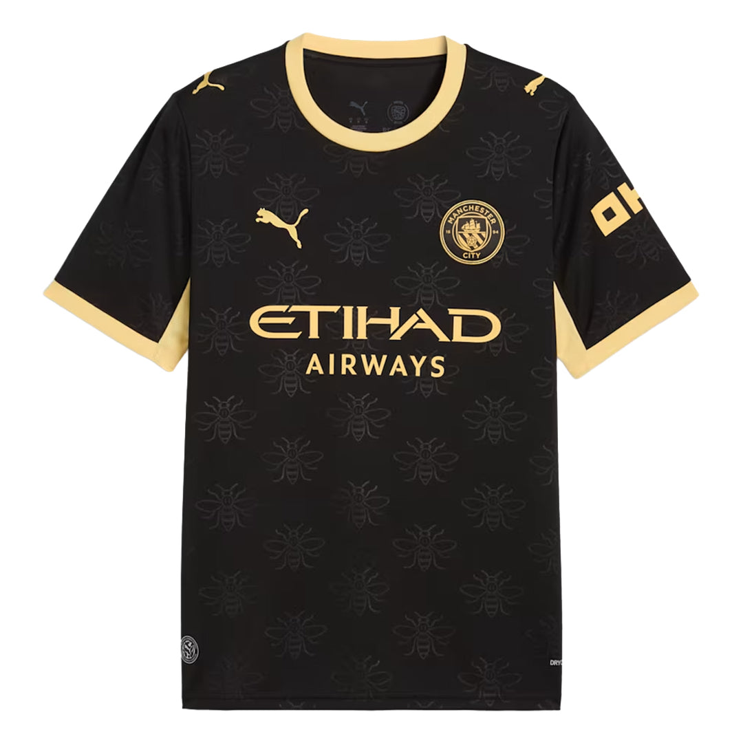 Manchester City 26/27 Away