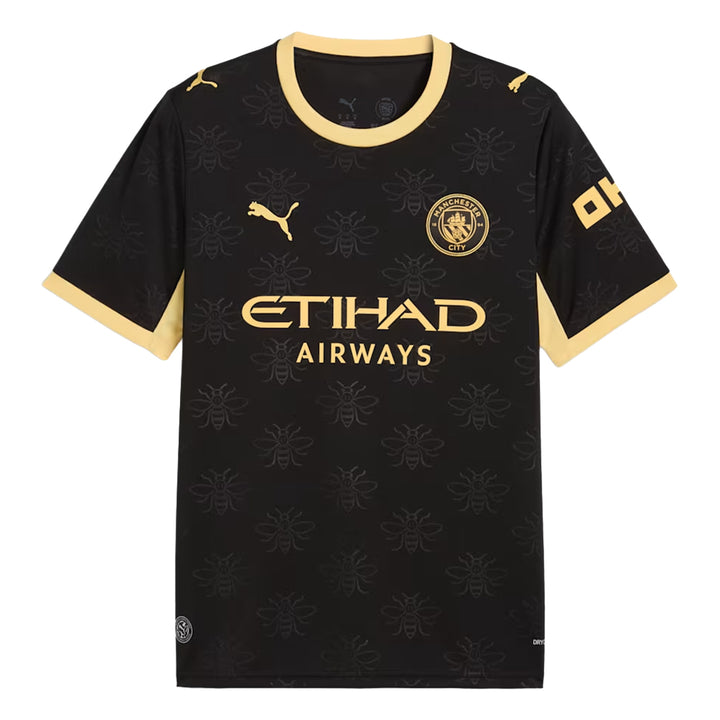 Manchester City 26/27 Away