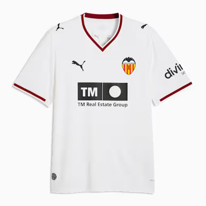 Valencia 26/27 Home