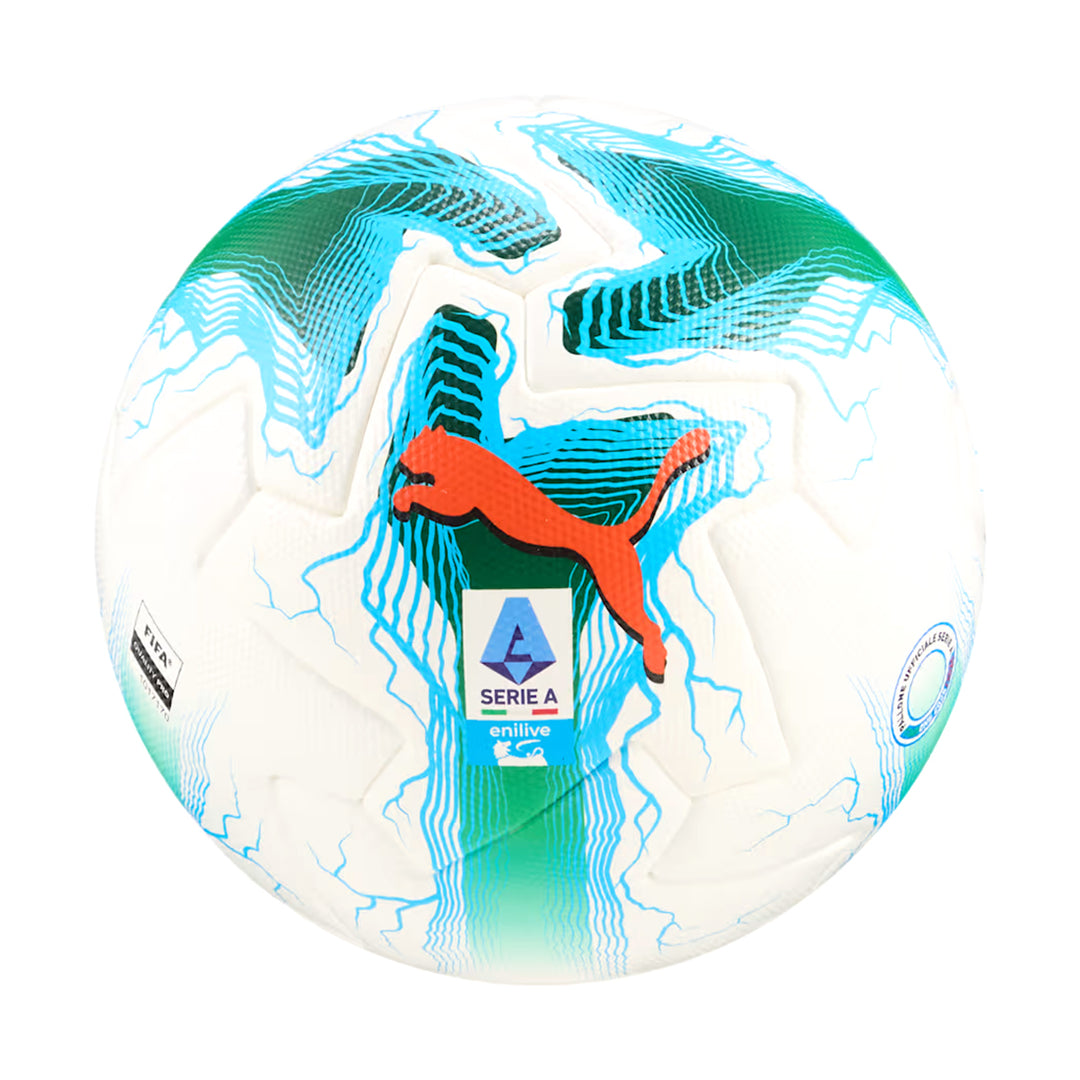 Puma Orbita Series A (FIFA Quality Pro) - White/Multicolor
