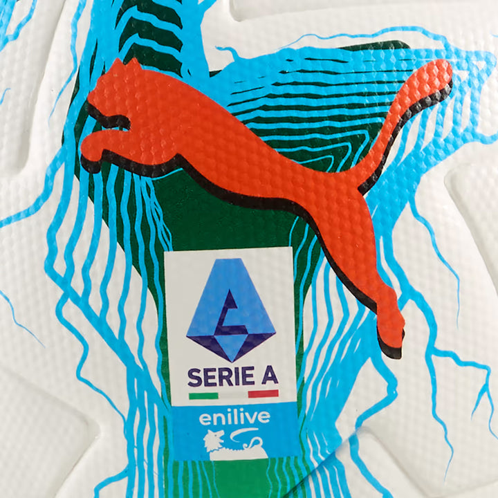 Puma Orbita Series A (FIFA Quality Pro) - White/Multicolor
