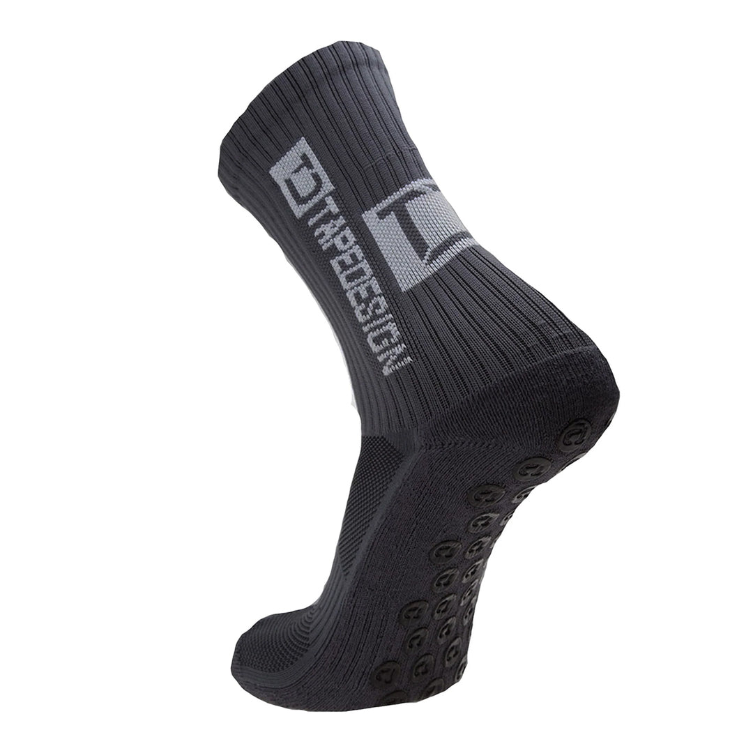 Tapedesign Allround Socks Classic  - Dark Grey