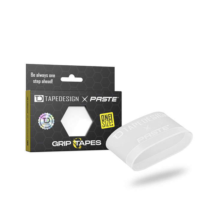 Tapedesign x Paste Grip Tapes - White