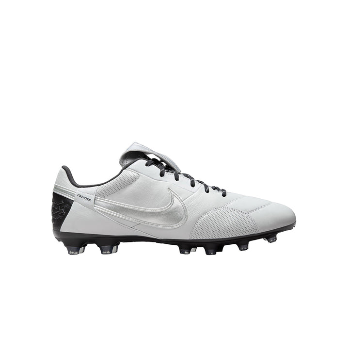 The Nike Premier Iii FG - Photon Dust/Mtlc Silver-Black