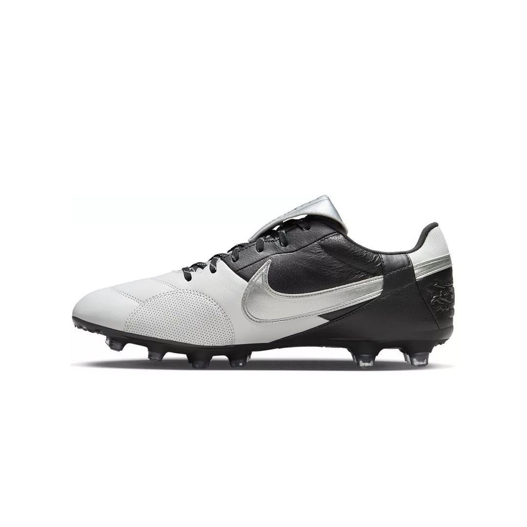 The Nike Premier Iii FG - Photon Dust/Mtlc Silver-Black