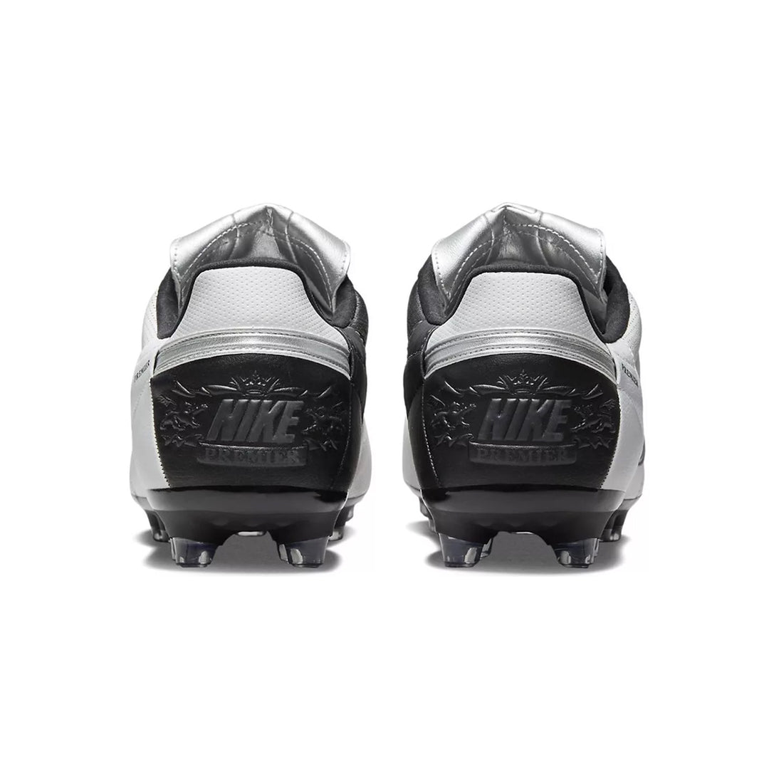 The Nike Premier Iii FG - Photon Dust/Mtlc Silver-Black