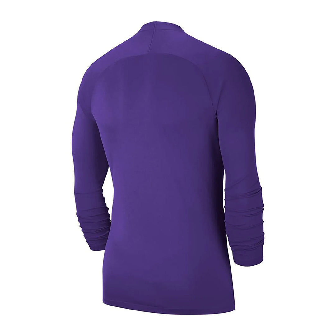 Nike Dry Park 1st lyr Jsy Ls - Court Purple/White
