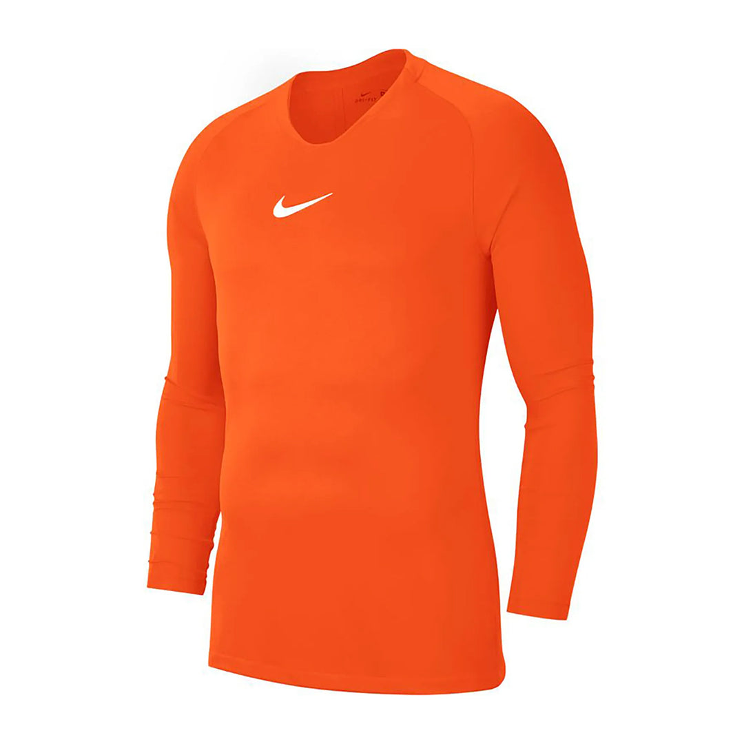 Nike Dry Park 1St lyr Jsy Ls - Safety Orange/White