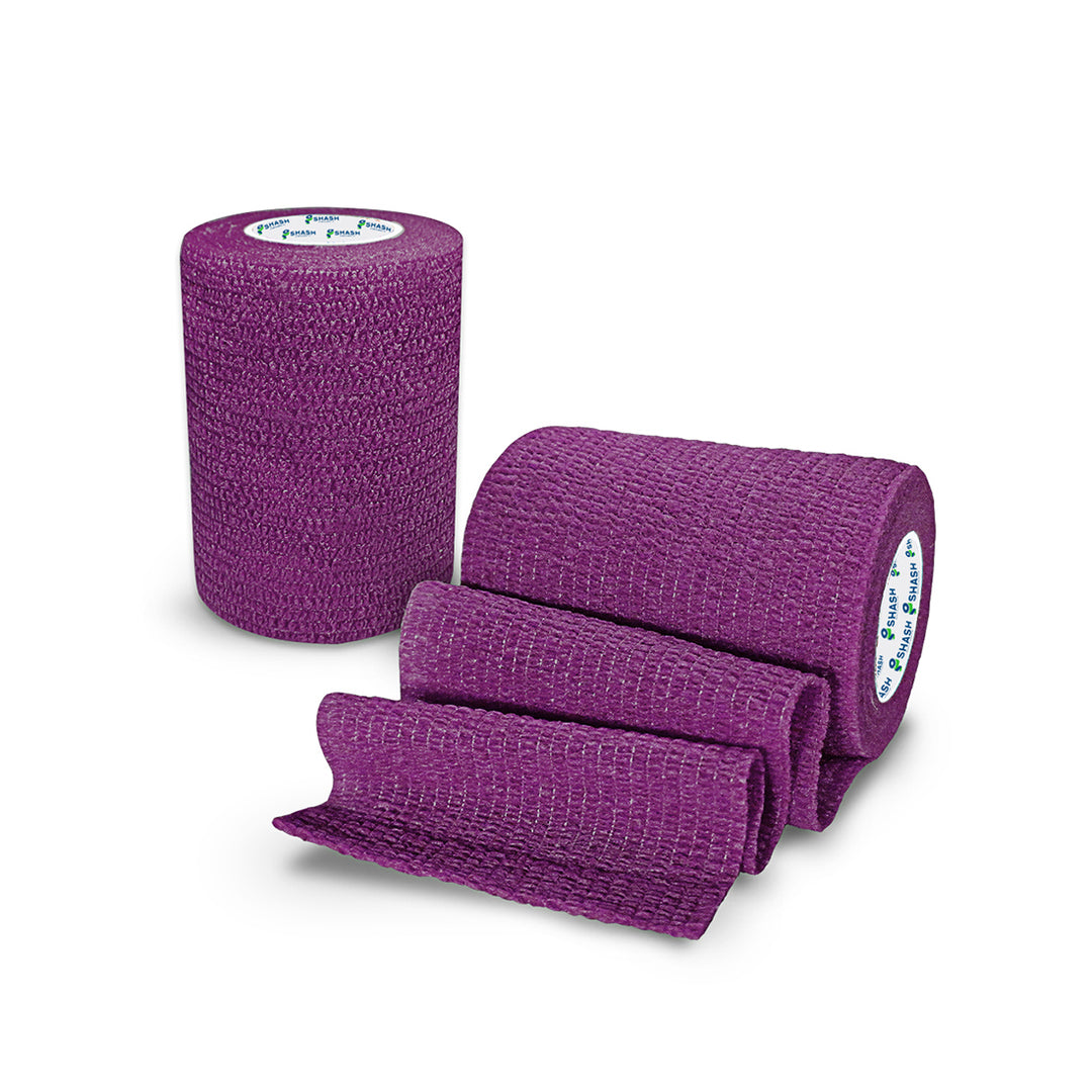 Pro Wrap 7.5 cm - Purple