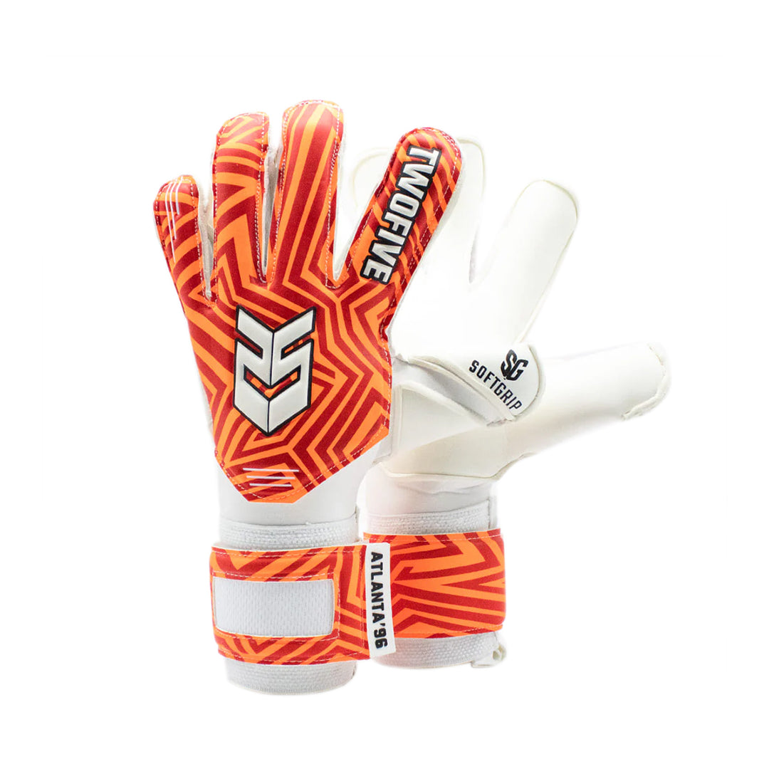 Atlanta’96 Orange Pro - Orange/White