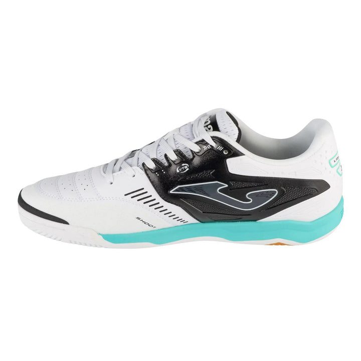 Cancha 2502 Indoor - White/Black