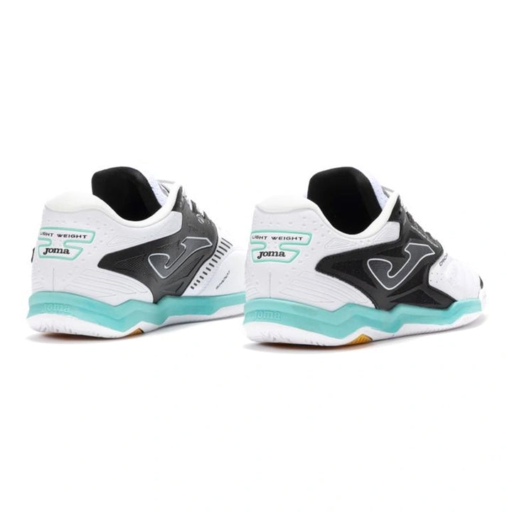 Cancha 2502 Indoor - White/Black