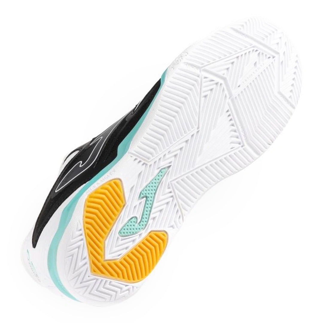Cancha 2502 Indoor - White/Black