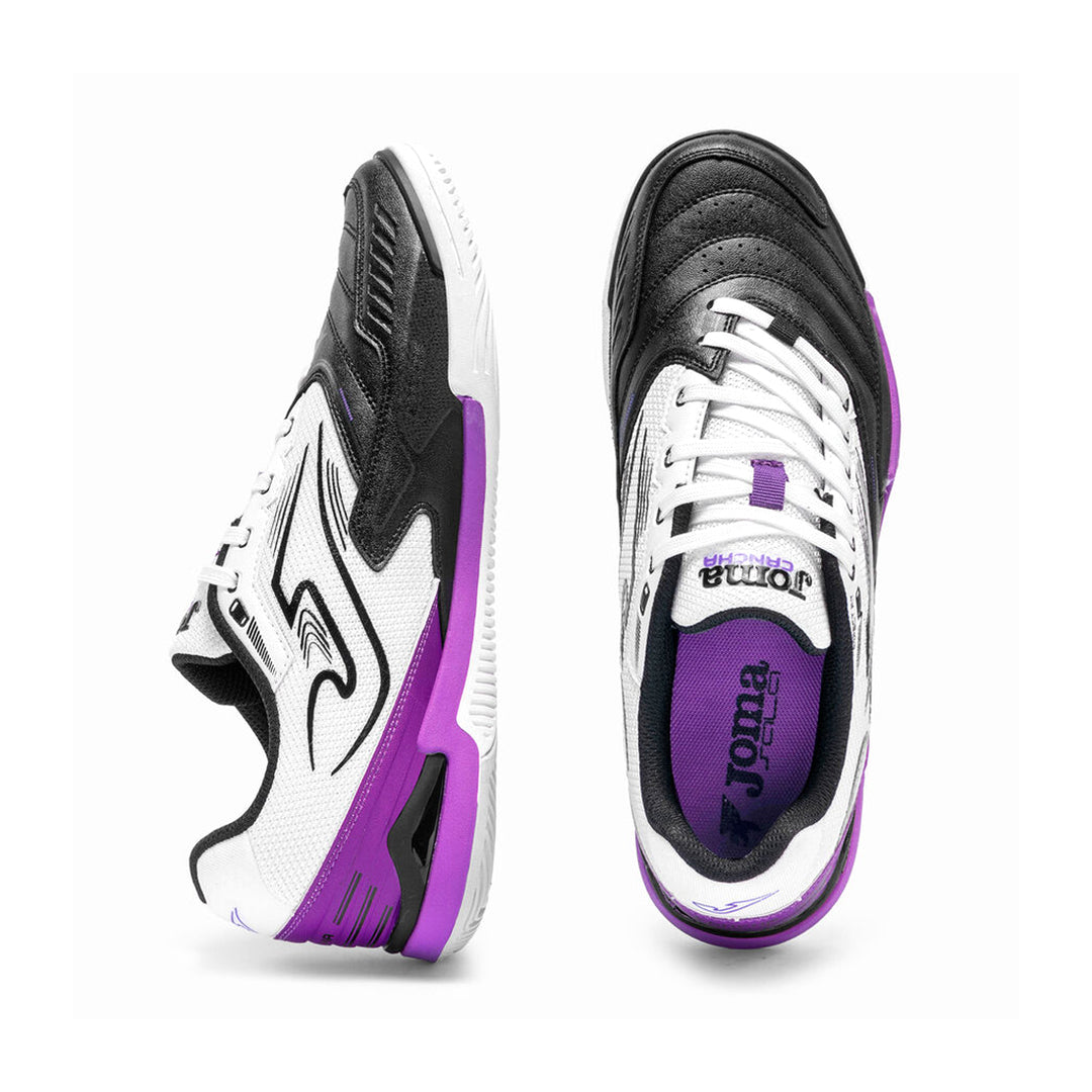 Cancha 2601 Indoor - Black