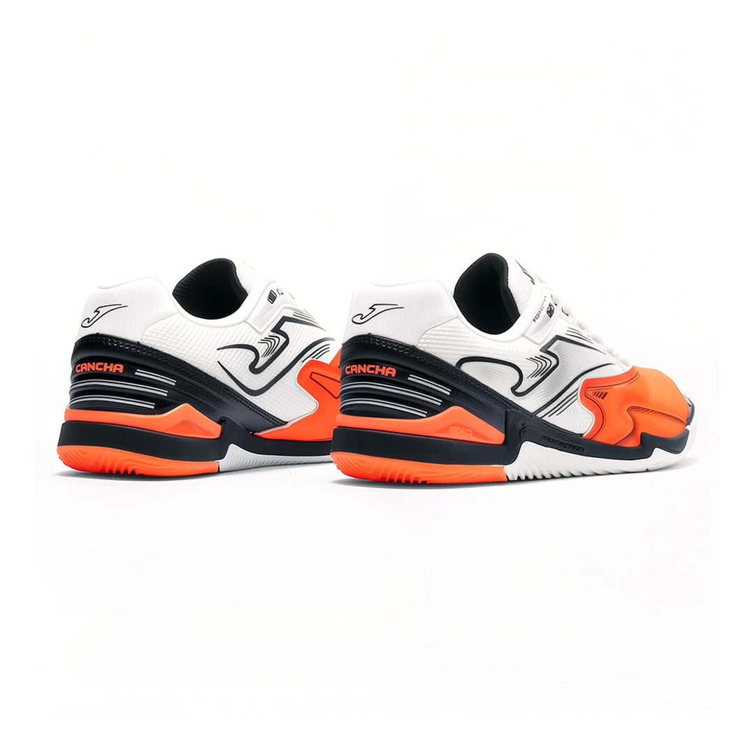 Cancha 2608 Indoor - Orange