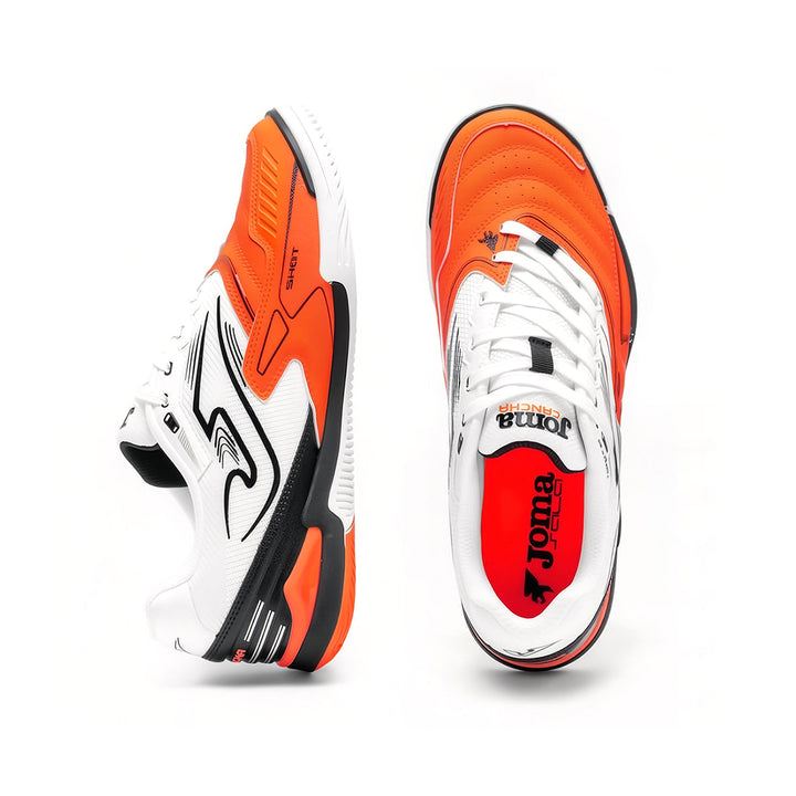 Cancha 2608 Indoor - Orange