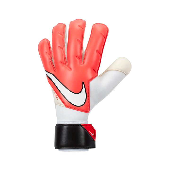 Nike Goalkeeper Vapor Grip3  - Bright Crimson/Black/(White)