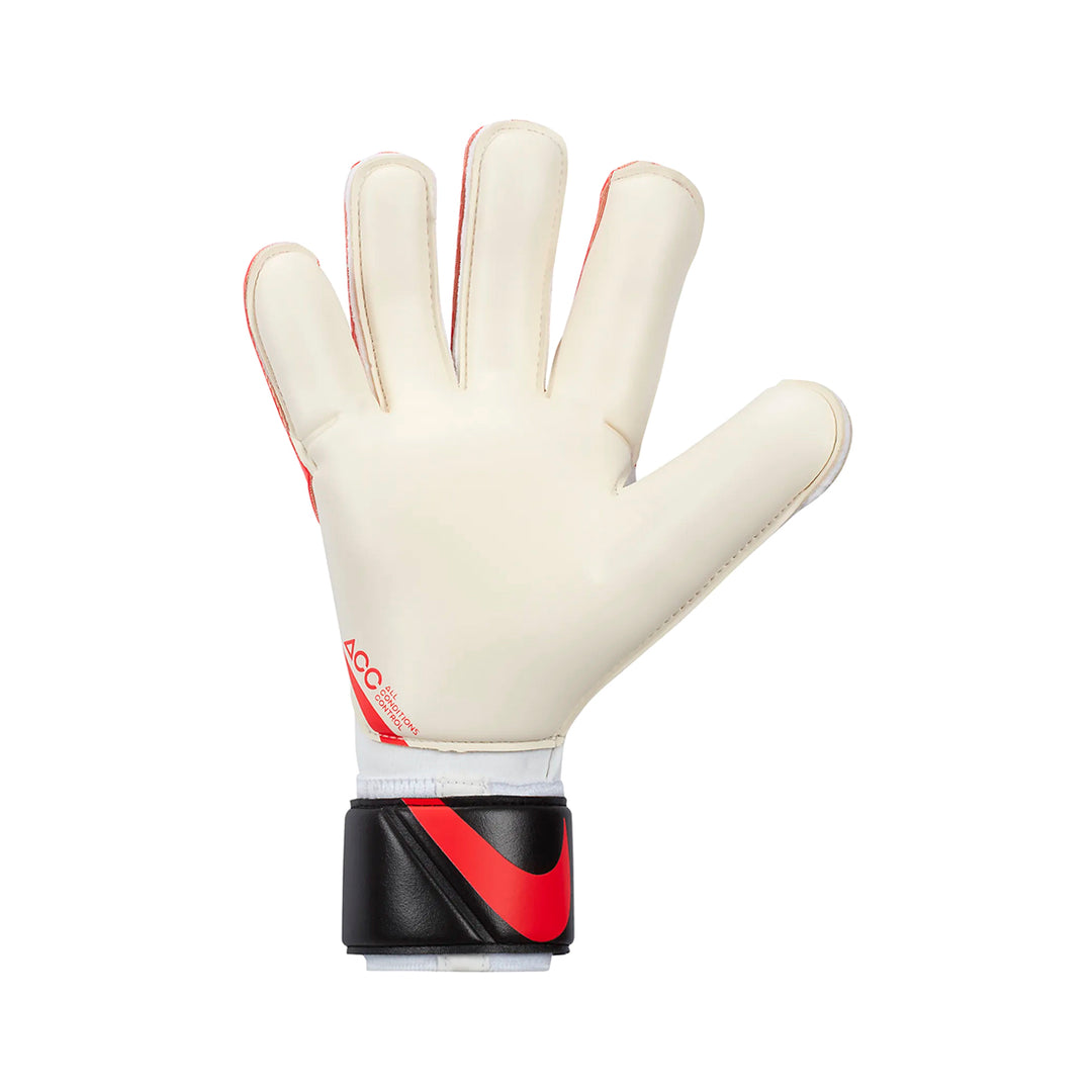 Nike Goalkeeper Vapor Grip3  - Bright Crimson/Black/(White)